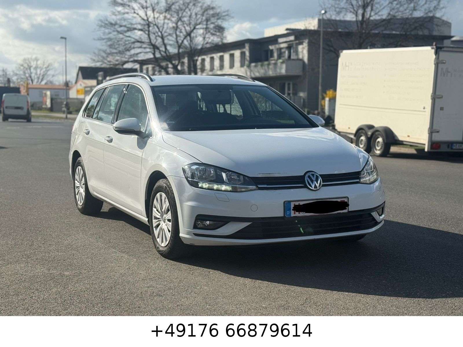 Second hand Volkswagen Golf 1.6