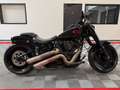 Harley-Davidson Fat Boy HARLEY-DAVIDSON FAT BOY 114CI stage 2, ex MELK #22 Noir - thumbnail 2