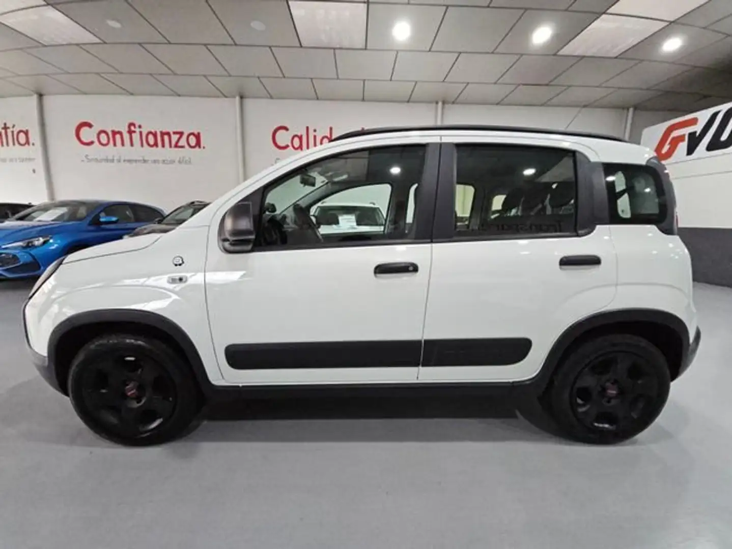 Fiat Panda Waze 1.2 51 kW (69 CV) Blanco - 2