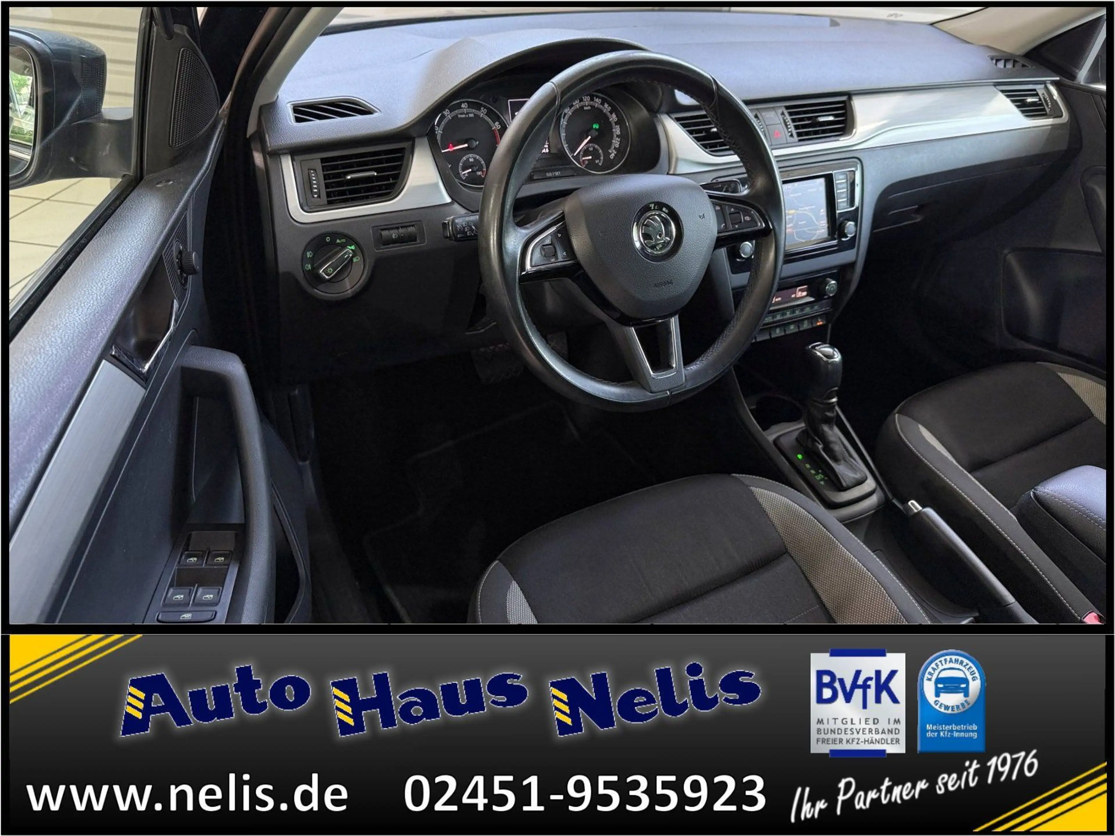 Skoda Rapid/Spaceback 1,0 TSI Spaceback Ambition DSG Navi Temp A — photo 9