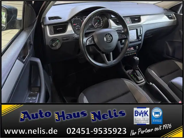 Skoda Rapid view 9