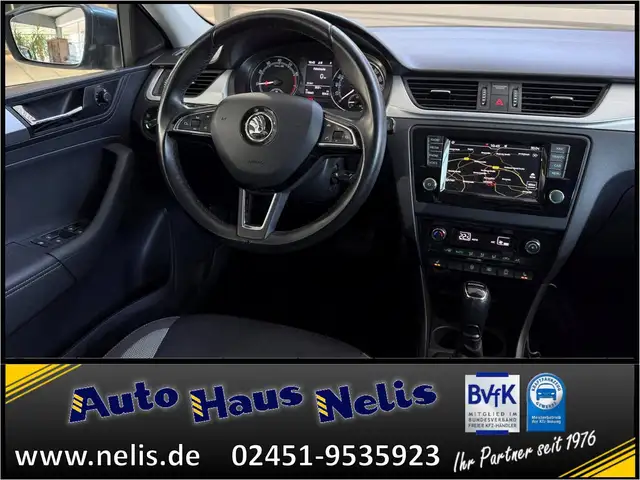 Skoda Rapid view 10
