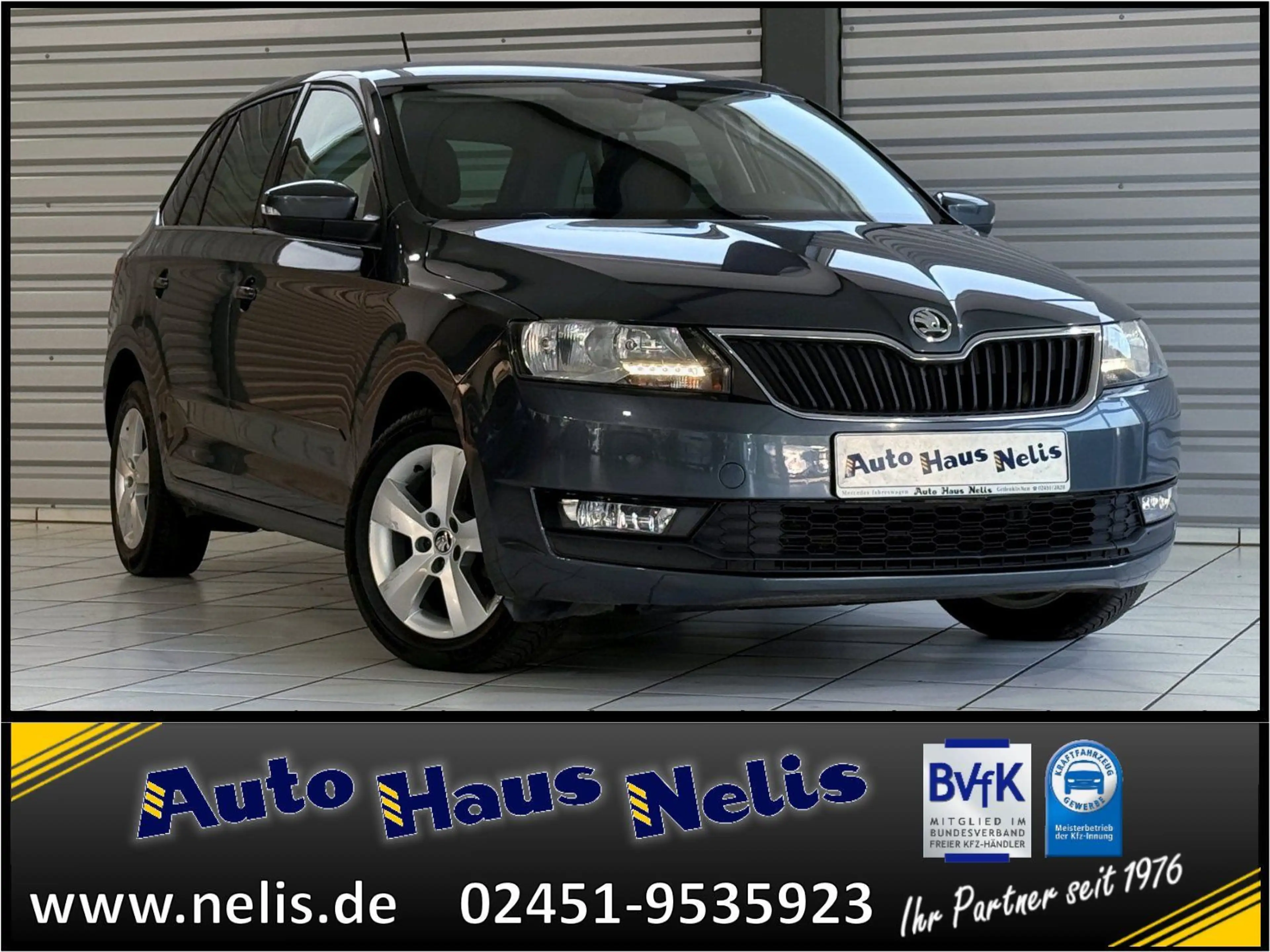Skoda Rapid/Spaceback 1,0 TSI Spaceback Ambition DSG Navi Temp A