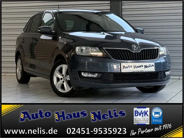 Skoda Rapid main image