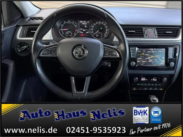 Skoda Rapid view 11