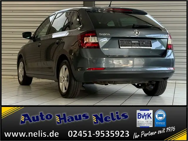 Skoda Rapid view 5