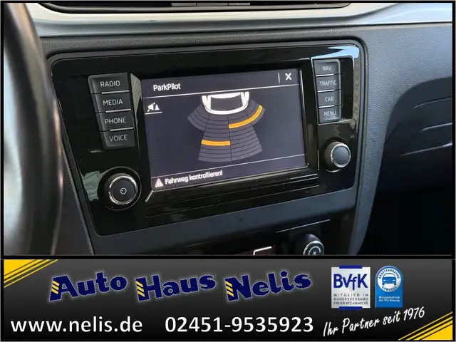 Skoda Rapid view 15