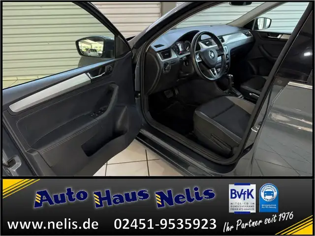 Skoda Rapid view 7