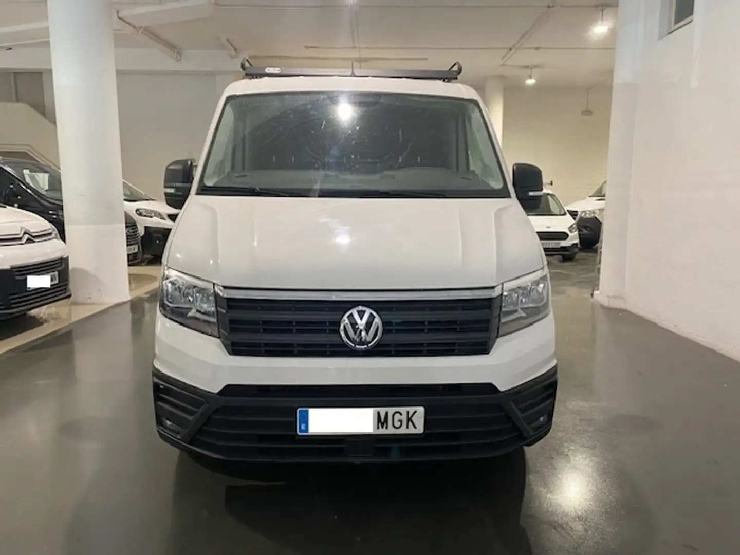 Volkswagen Crafter 35 Furgon BM TN L3H2 2.0TDI 103kW140CV White - 2