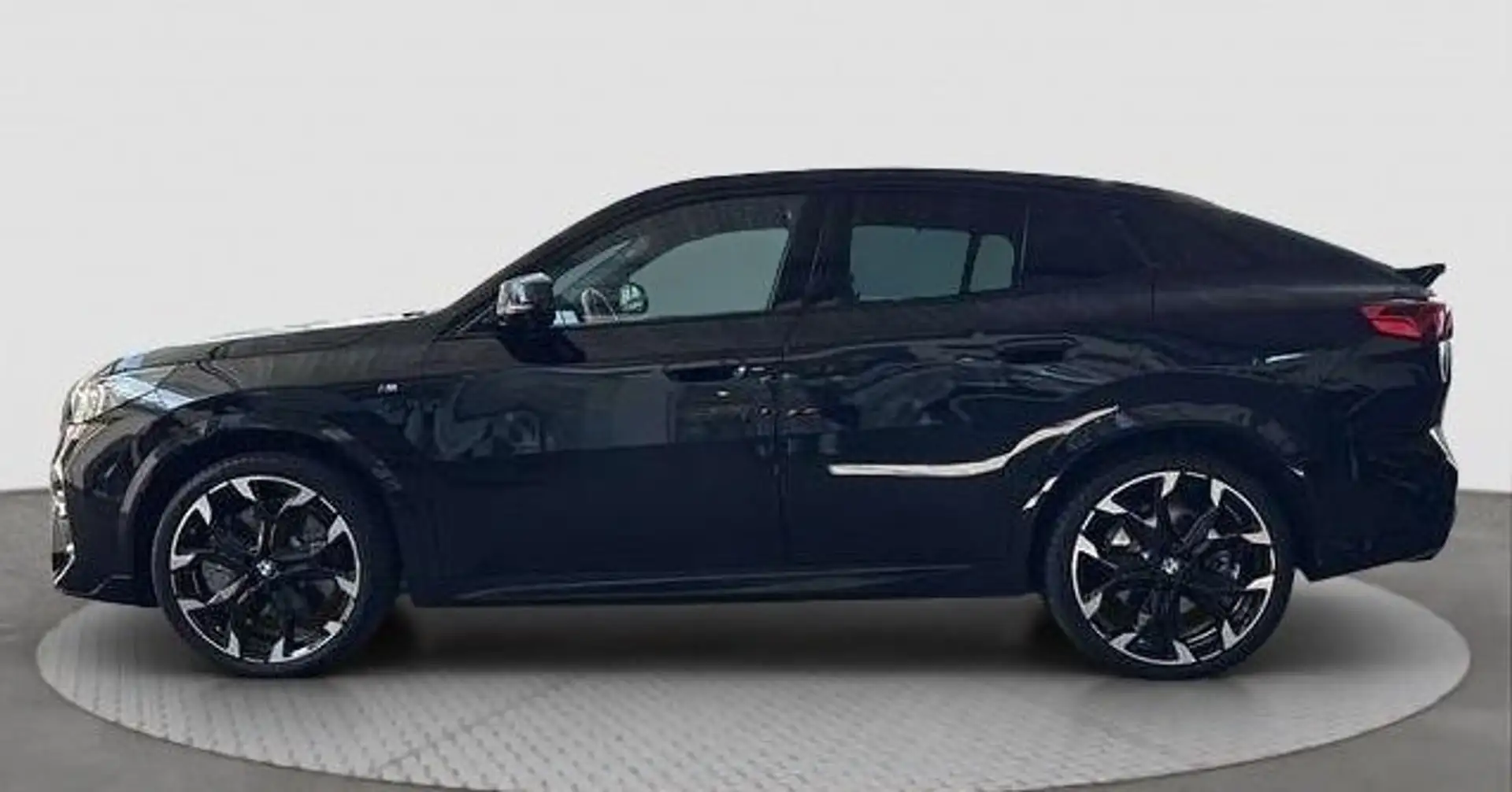BMW X2 M xdrive M35i auto/NUOVO MODELLO/FULL OPTIONAL/ Nero - 2