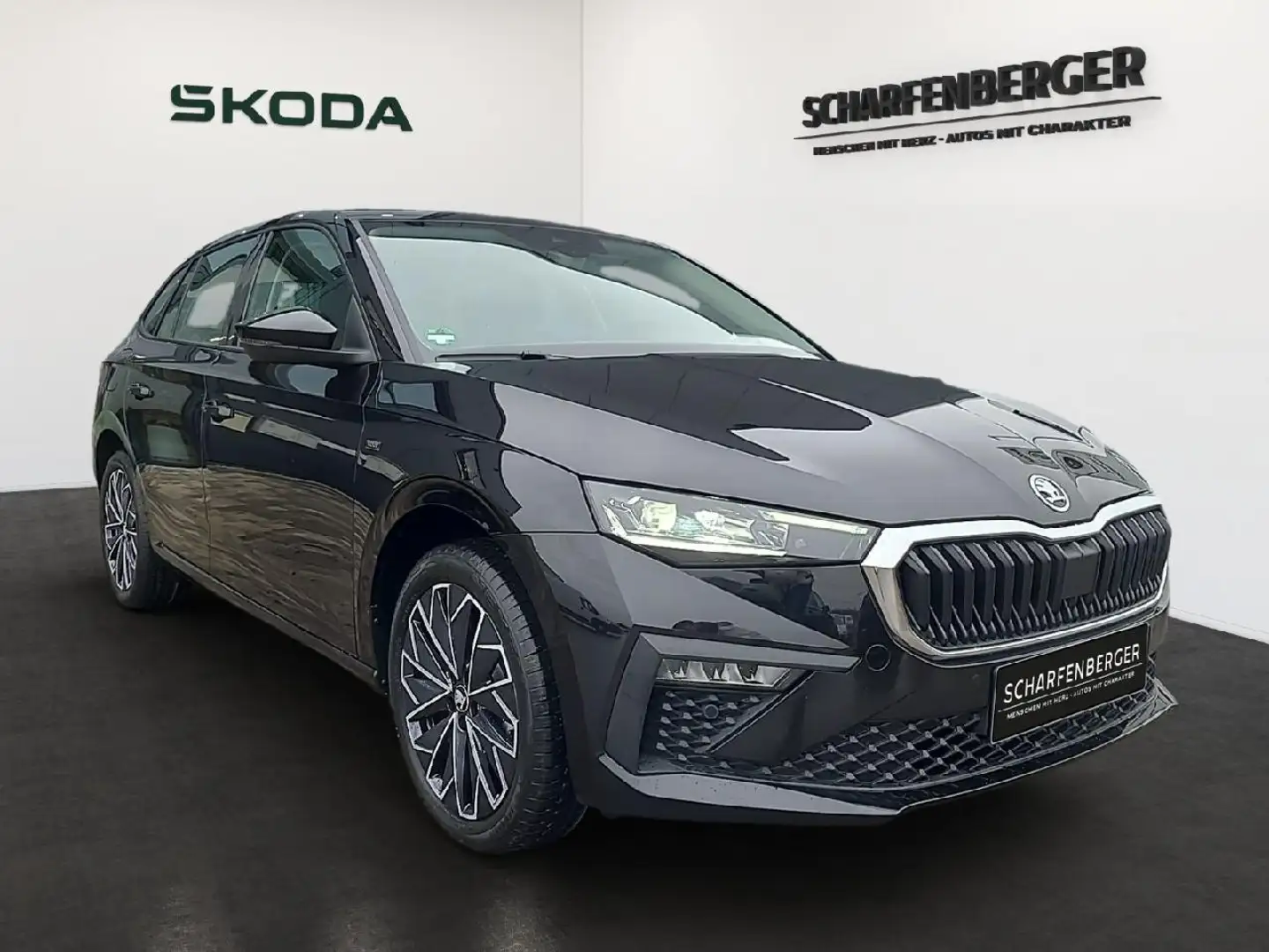 Skoda Scala Skoda Scala Tour 1,5 TSI 7-Gang DSG*ACC;NAVI;RFK* Schwarz - 2