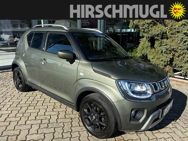 Suzuki Ignis 1.2 DJ HYBRID ALLGRIP shine