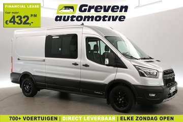 2.0 TDCI L3H2 170PK Trail | DC | 6-Zits | Airco |