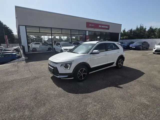 Kia Niro 1.6 GDI 129CH HEV ACTIVE DCT6