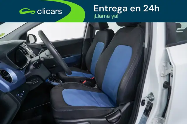Hyundai i10 view 14