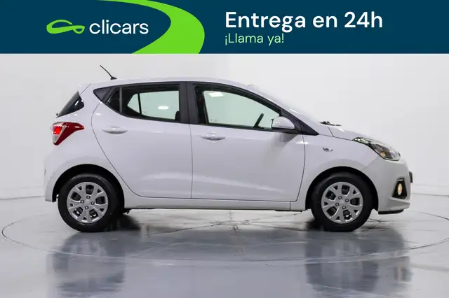 Hyundai i10 view 7