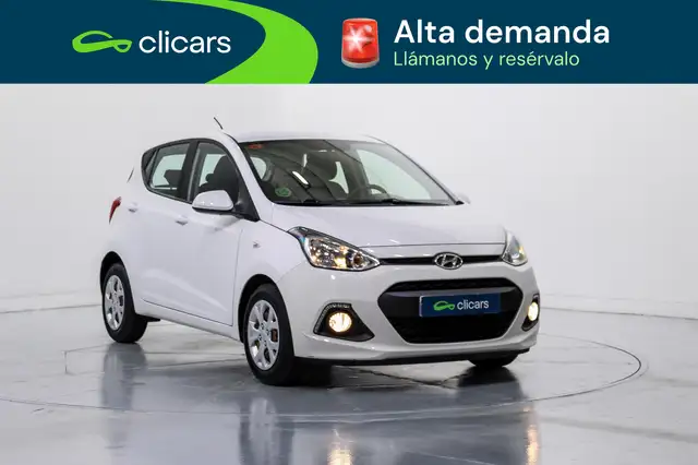 Hyundai i10 view 3