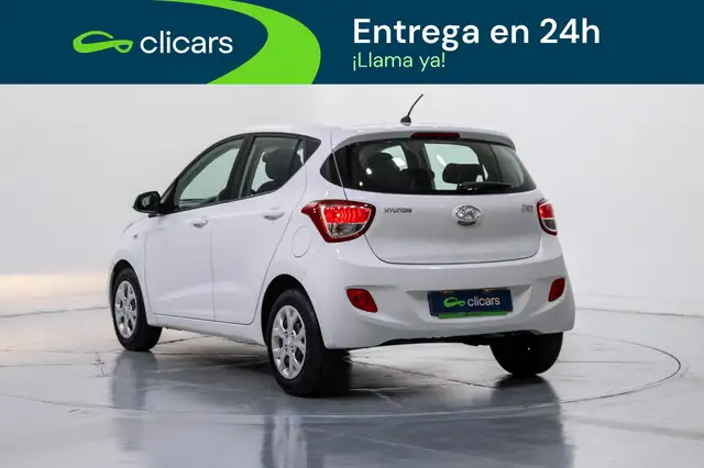 Hyundai i10 view 9