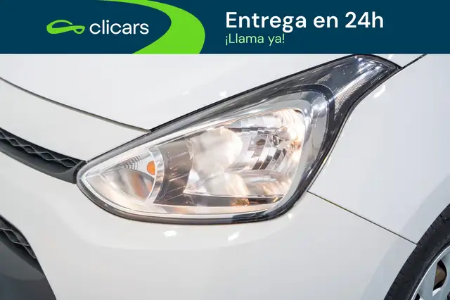 Hyundai i10 view 10