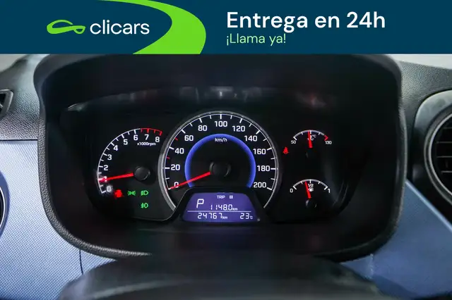 Hyundai i10 view 15