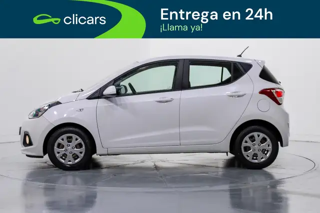 Hyundai i10 view 8