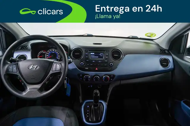 Hyundai i10 view 13
