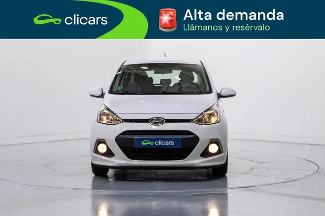 Hyundai i10 view 2