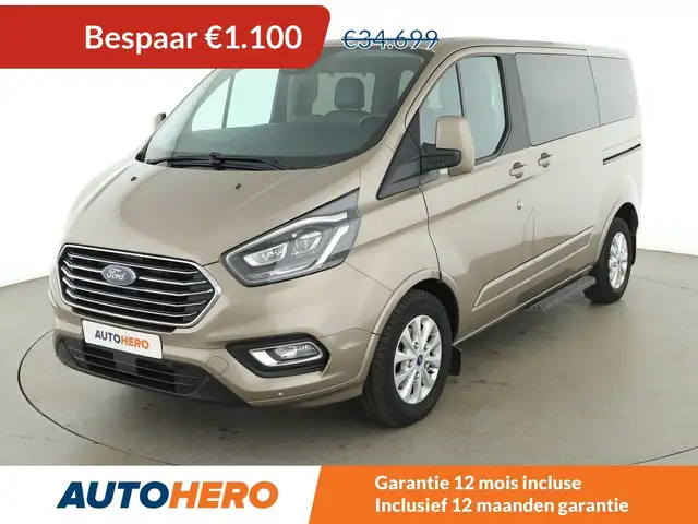 Ford Tourneo Custom 2.0 TDCi 320 L1 Tourneo Titanium X