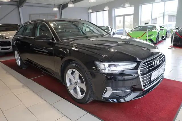 Audi A6 view 10