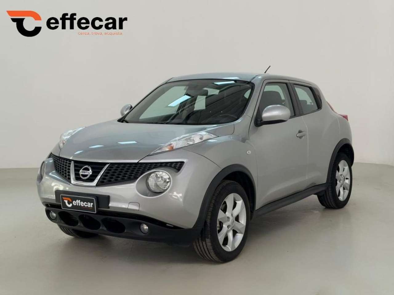 Nissan Juke 1.5 dCi Tekna