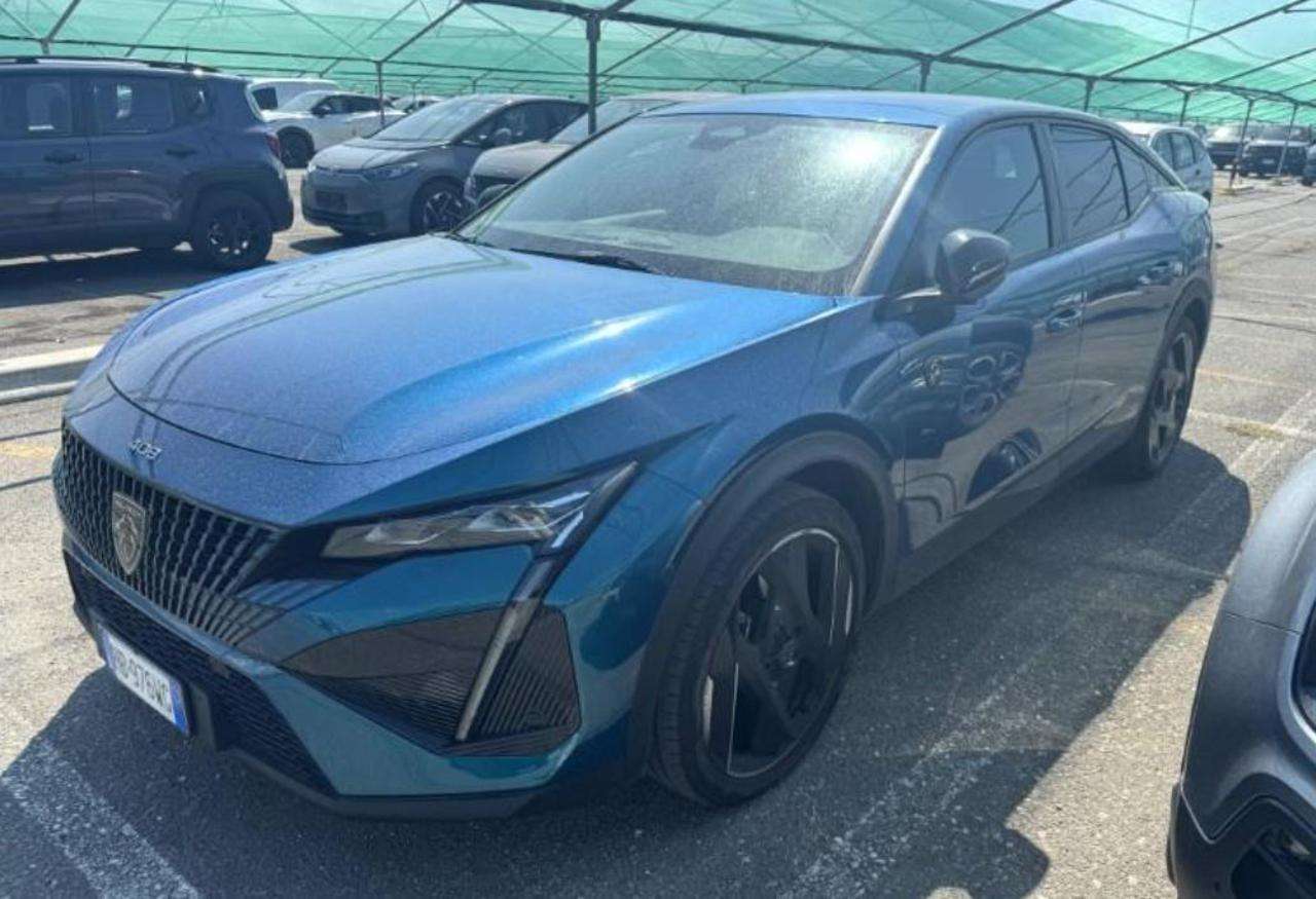 Peugeot 408
