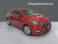 Nissan Micra IG-T N-Connecta 100 Rojo - thumbnail 3