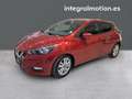 Nissan Micra IG-T N-Connecta 100 Rojo - thumbnail 1