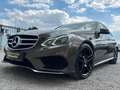 Mercedes-Benz E 350 E 350 CDI Aut. AMG Line 4Matic **Finanzierung** Braun - thumbnail 2