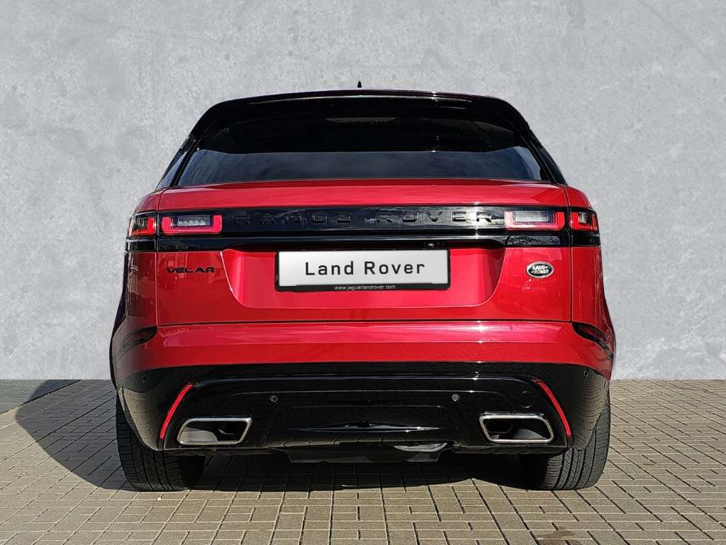 Land Rover Range Rover Velar