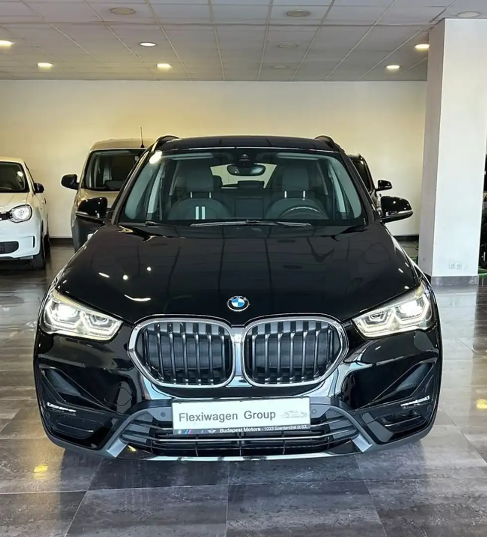 BMW X1 xDrive25eA Noir - 2