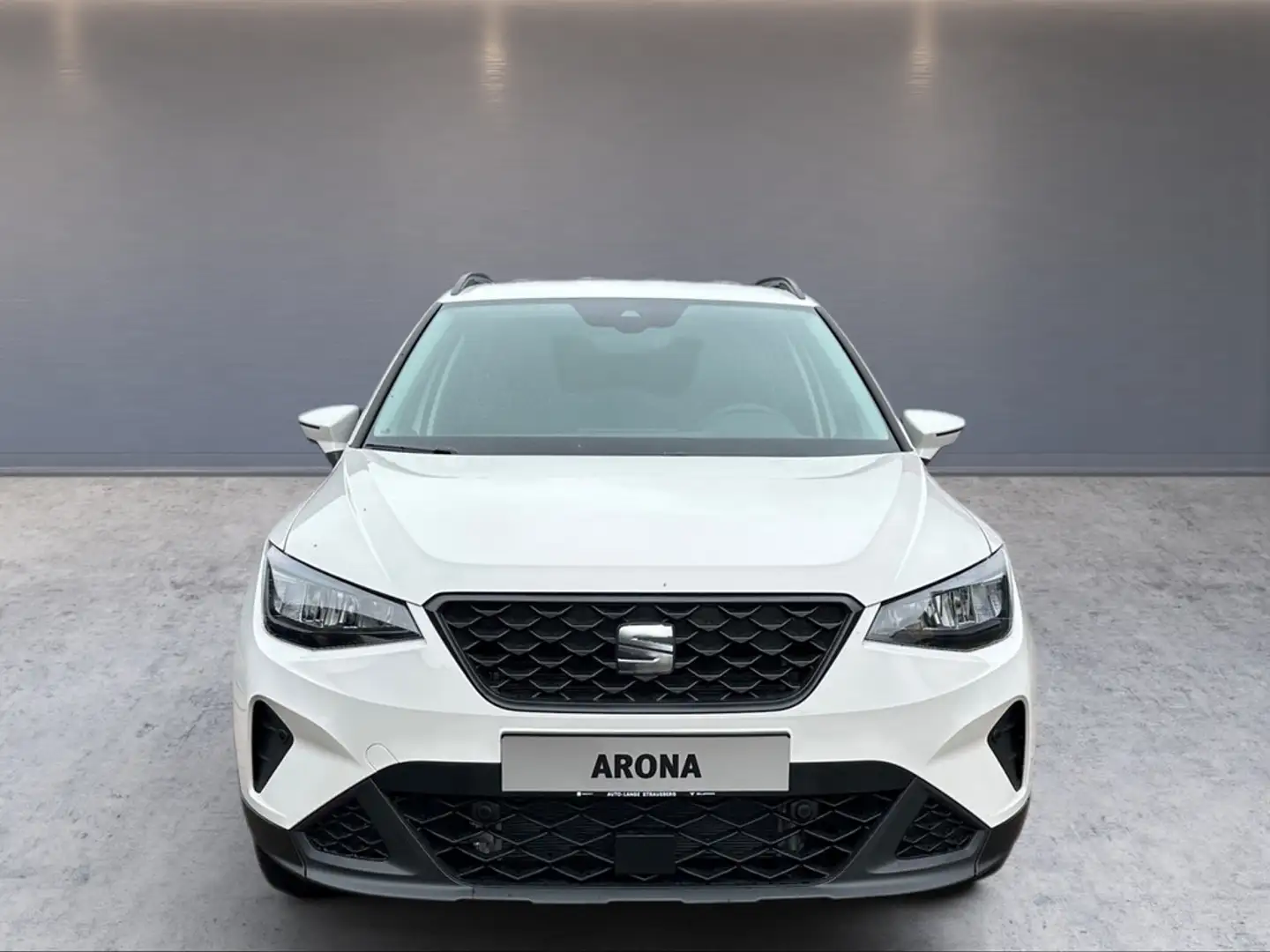 SEAT Arona Road Edition 1.0 TSI 116 PS LED NAVI Blanc - 2