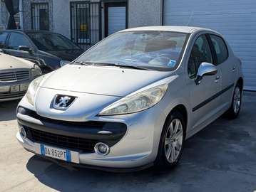207 5p 1.6 hdi 16v XS