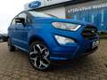 Ford EcoSport ST-LINE EcoBlue 4x4+B&O+Xe+NAVI+RFK+18" Blau - thumbnail 7