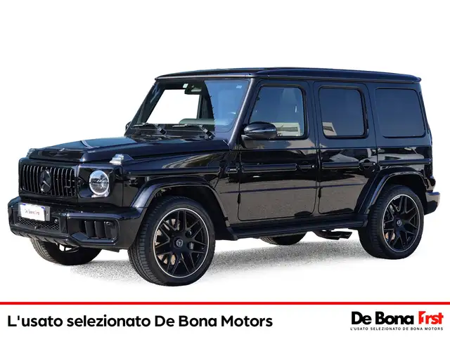 Mercedes-Benz G 63 AMG G63 AMG MANUFAKTUR