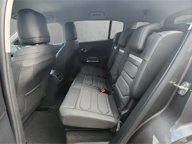 Citroen C5 Aircross view 8