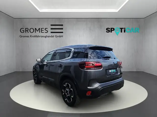 Citroen C5 Aircross view 5