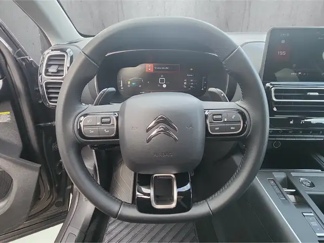 Citroen C5 Aircross view 10