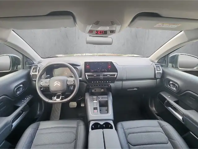 Citroen C5 Aircross view 12