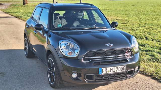 MINI Cooper SD Countryman Cooper SD