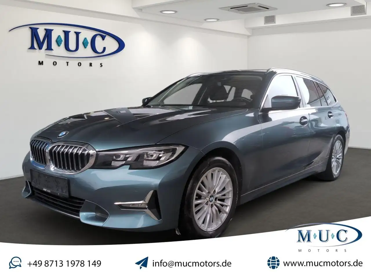 BMW 320