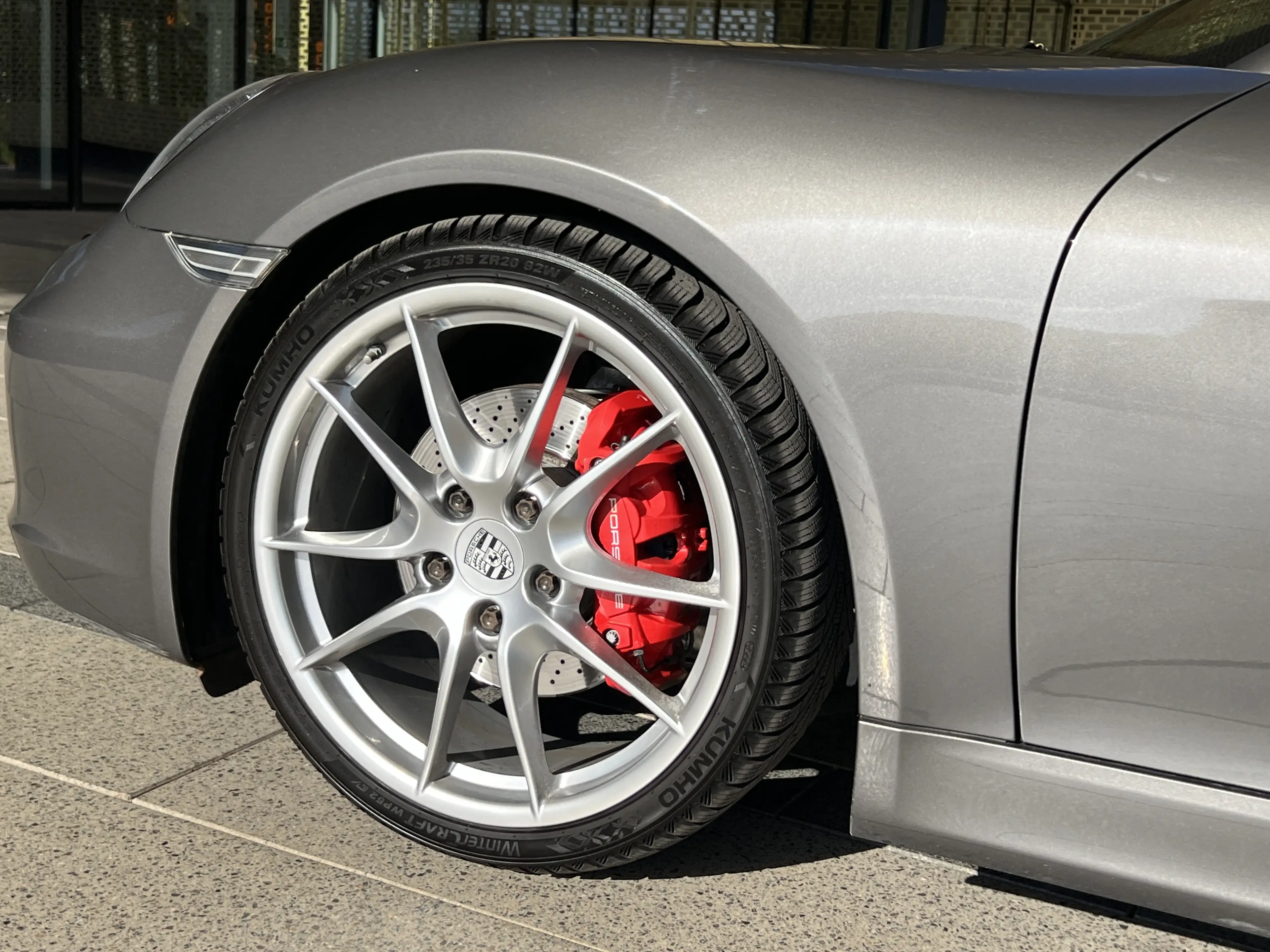 Porsche Cayman 2.7i PDK*Pack Sport✅*GARANTIE1an*Full✅en TVA — photo 8