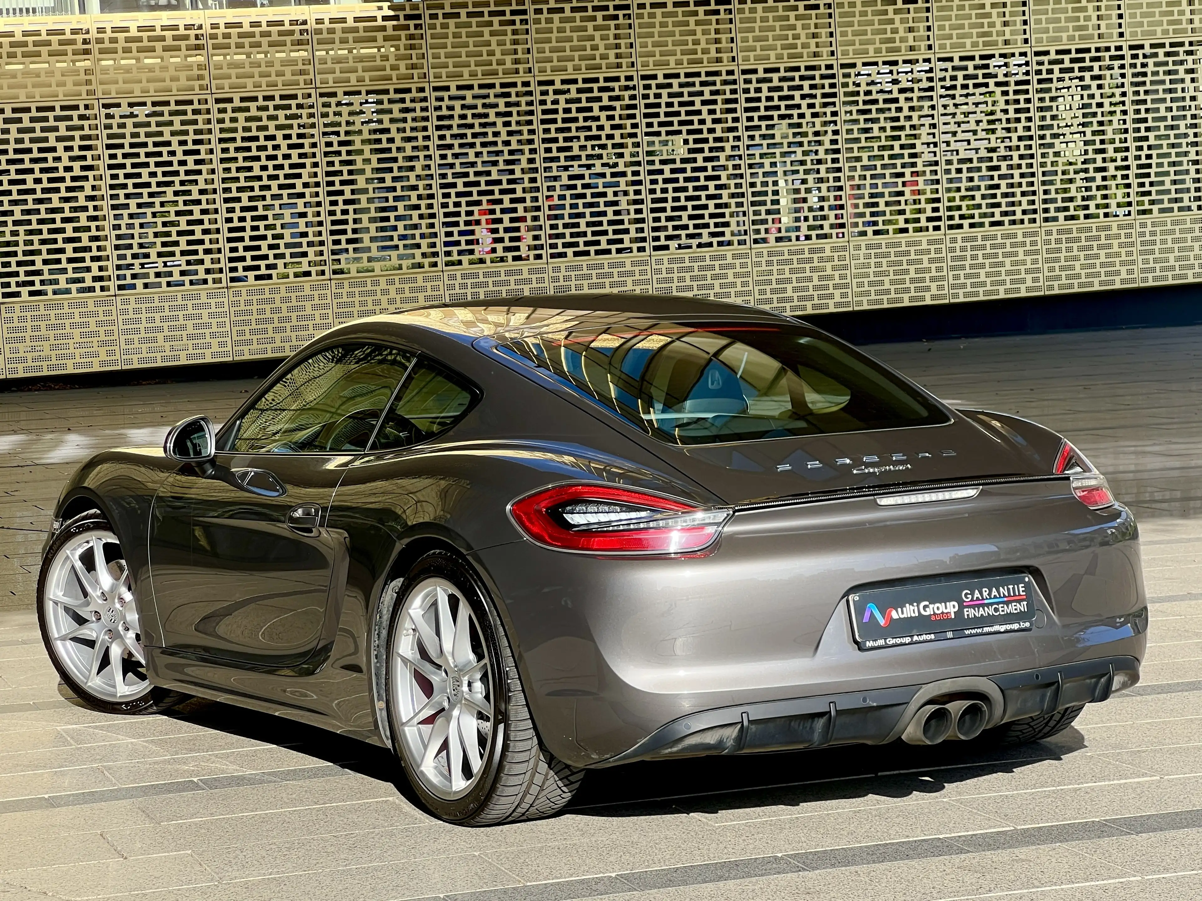 Porsche Cayman 2.7i PDK*Pack Sport✅*GARANTIE1an*Full✅en TVA — photo 5