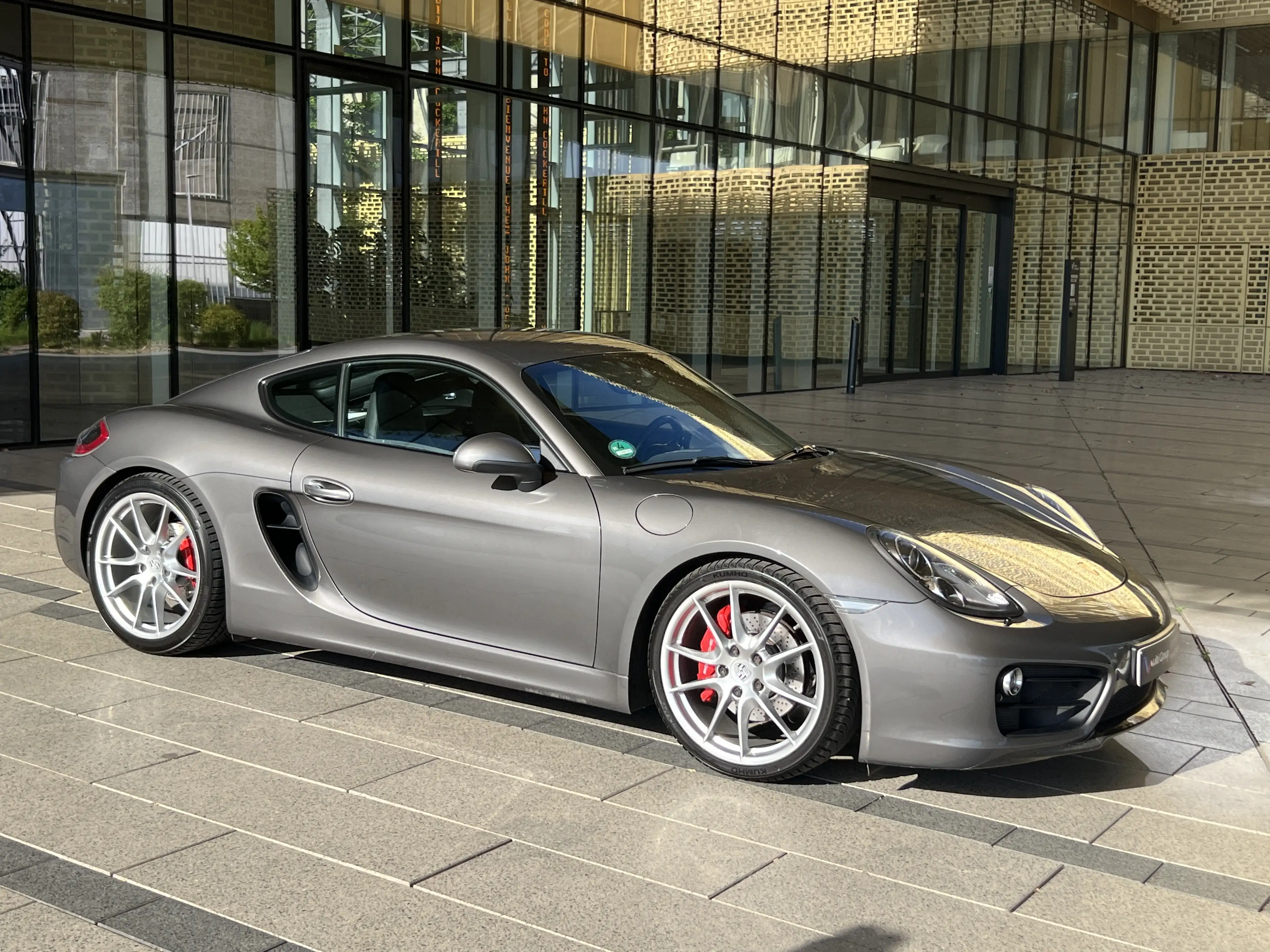 Porsche Cayman 2.7i PDK*Pack Sport✅*GARANTIE1an*Full✅en TVA — photo 4