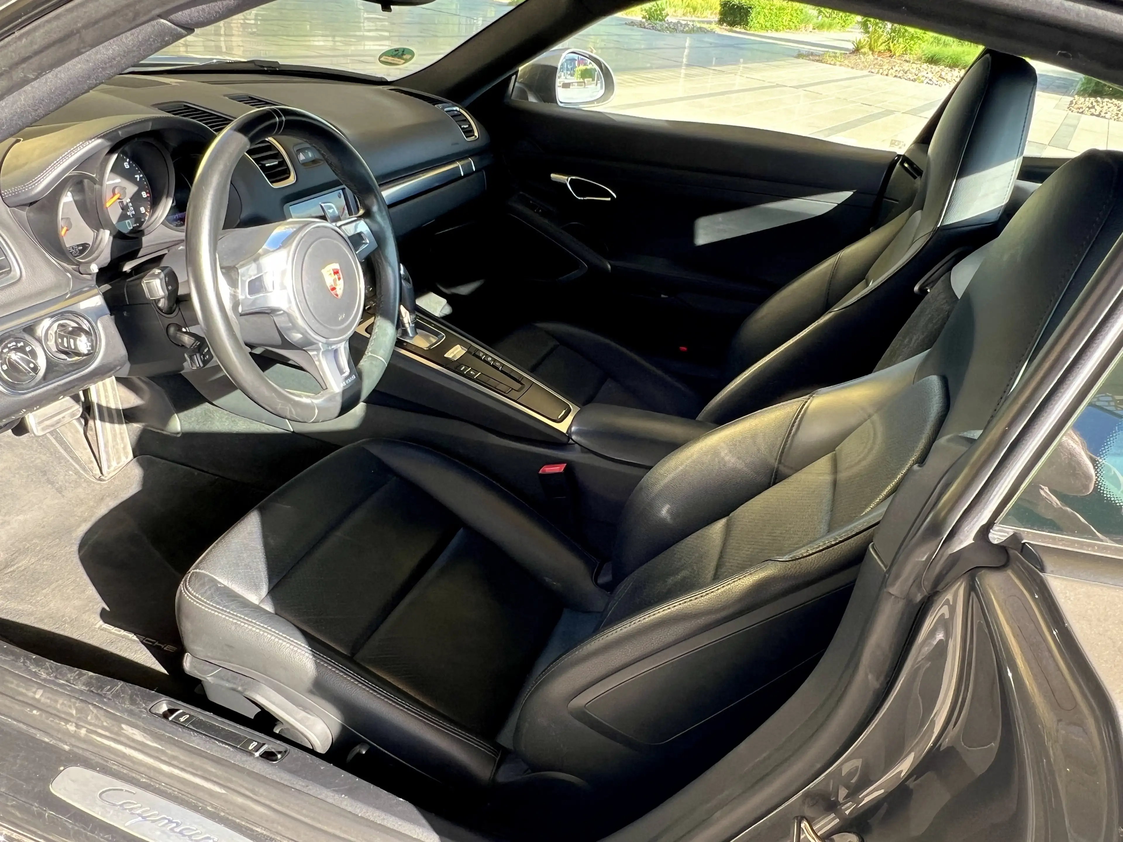 Porsche Cayman 2.7i PDK*Pack Sport✅*GARANTIE1an*Full✅en TVA — photo 9